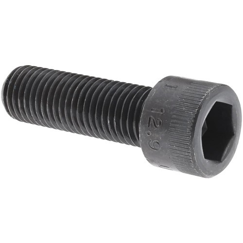 Kerr Lakeside .16C50KCS Socket Cap Screw, Fully Threaded, Measurement System: Metric, M16-2, 50 mm Overall Length, Alloy Steel, 12.9 Grade